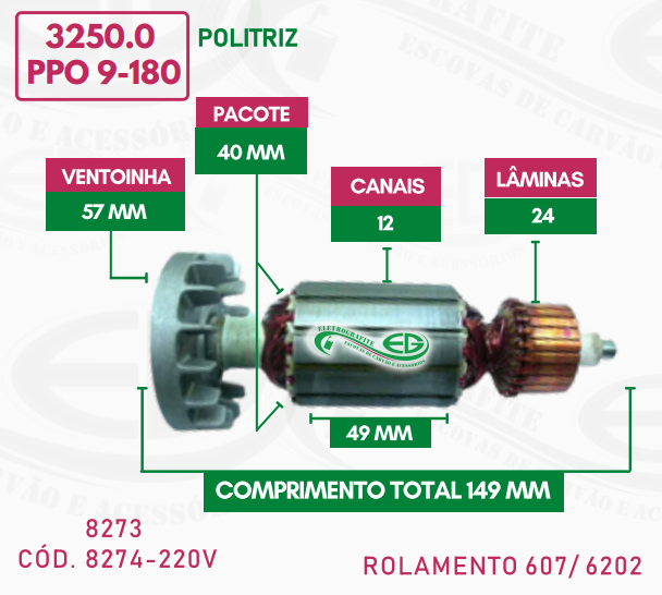 Nenhuma imagem definida